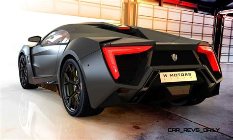 Lykan HyperSport