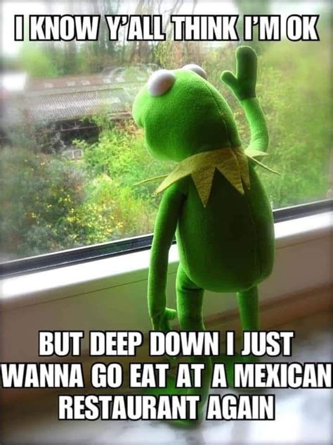 Mexican Restaurant... | Funny pictures, Funny memes, Funny relatable memes