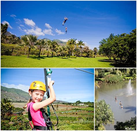 Central Maui Zipline Tour - Maui Goodness