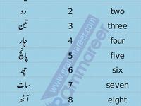 11 Best Urdu Counting ideas | urdu, counting, 1 to 100