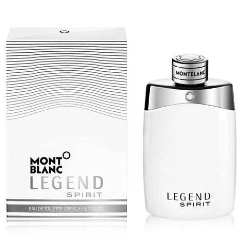 Legend Spirit by Mont Blanc 200ml EDT | Perfume NZ