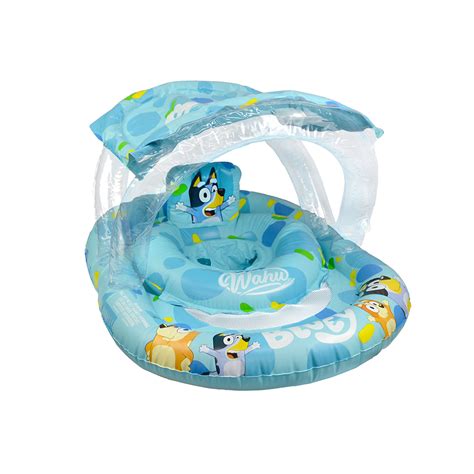 Bluey Pool Float