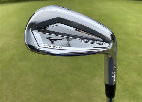 Mizuno JPX921 Forged Irons Review - Golfalot