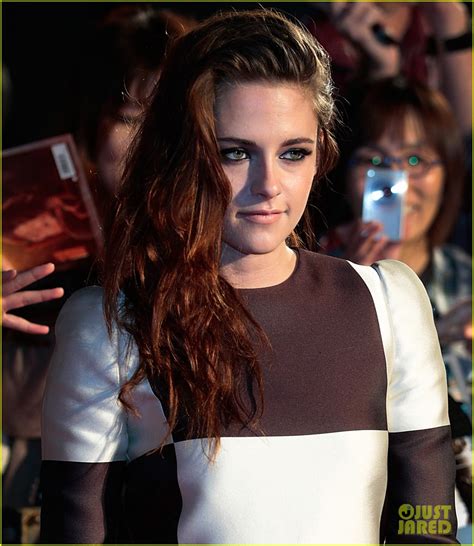 Kristen Stewart: 'Twilight Saga: Breaking Dawn - Part 2' Tokyo Photo ...