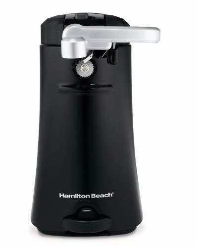 Top 10 Best Electric Can Opener of 2020 Review - VK Perfect