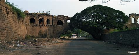 Bijapur Fort