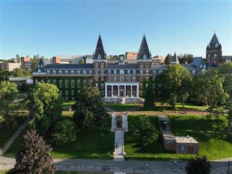 Holy Cross Listed Among 53 Prettiest College Campuses in America by ...