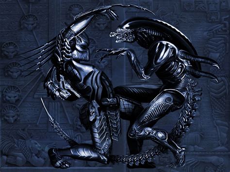 Alien Vs Predator Wallpaper