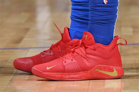 What Pros Wear: Luka Doncic's Nike PG 2 and PG 2.5 Shoes - What Pros Wear