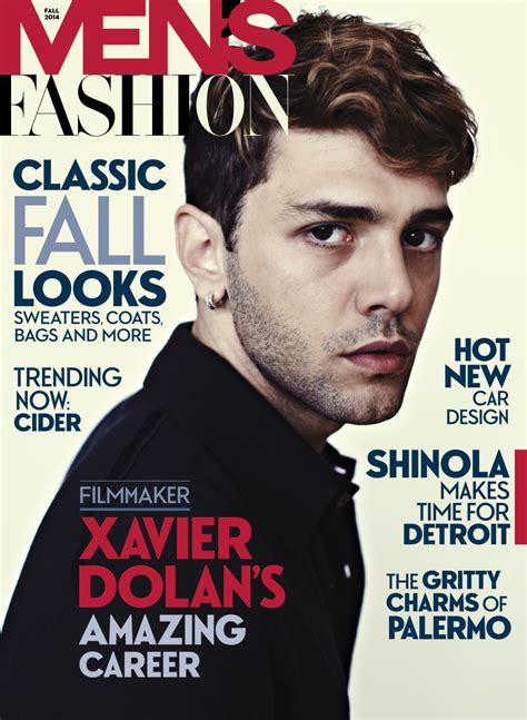 Fashion Magazine - MEN'S FALL 2014 Special Issue