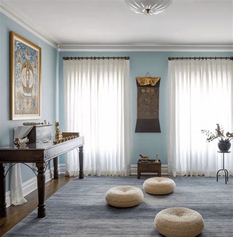 20 Best At-Home Meditation Room Design Ideas