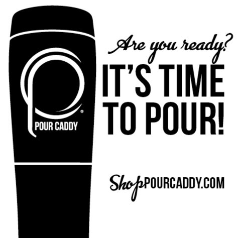 POUR CADDY GOES LIVE! – Pour Caddy