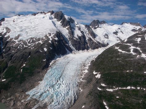 Alaska Glaciers are in Significant Retreat - Information About Alaska