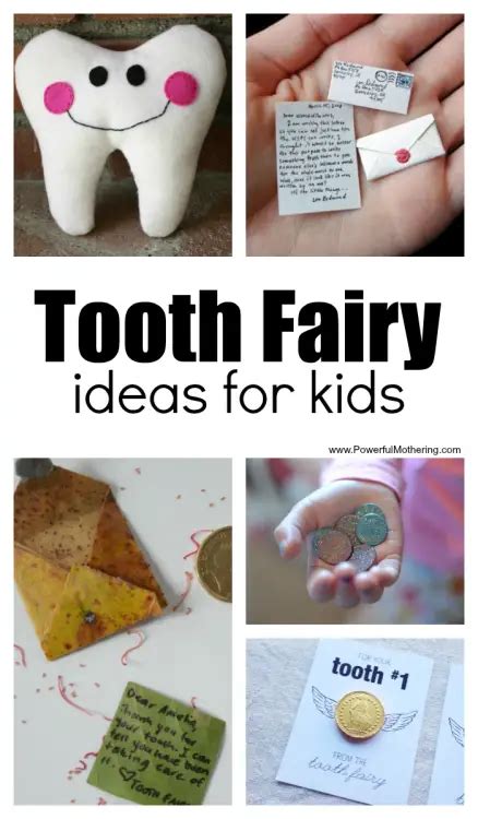 15+ Memorable Tooth Fairy Ideas the Kids Will Love