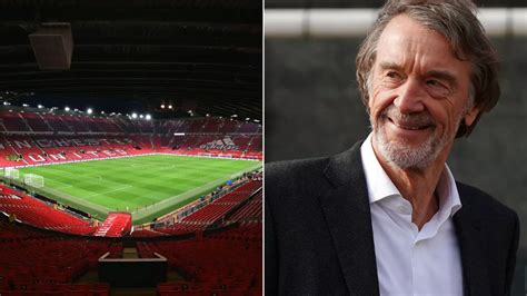 Manchester United 'could install feeder club' if Sir Jim Ratcliffe ...