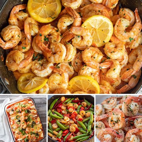 21+ Leftover Cooked Shrimp Recipes - KiaOluwalonimi