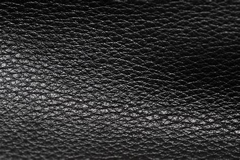 Black Leather Texture - Background Labs