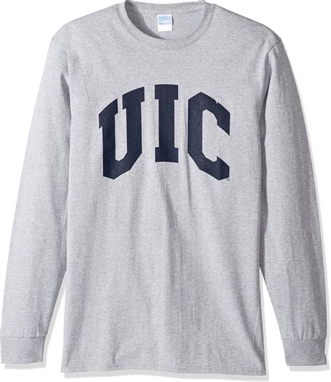 Amazon.com : Campus Merchandise NCAA Long Sleeve Tee - Tall Sizes : Sports & Outdoors