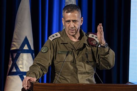 Israeli army chief criticizes government | Northwest Arkansas Democrat ...