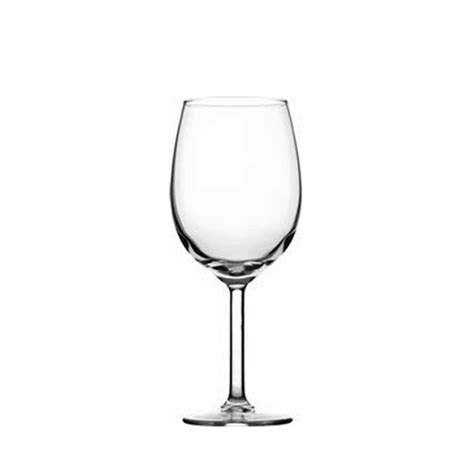 Utopia Primetime Red Wine Glass 13oz Clear Clear 13oz 37.5cl Glass (1 x 24)