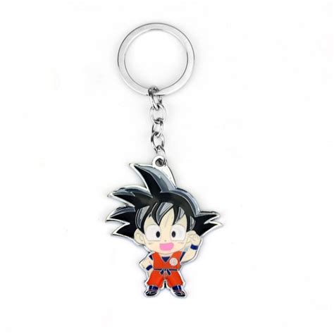 Dragon Ball Z Keychains : The Best Shop for Dbz Keychains