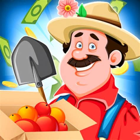 Farm City Farming Factory Game by Ammar Asif