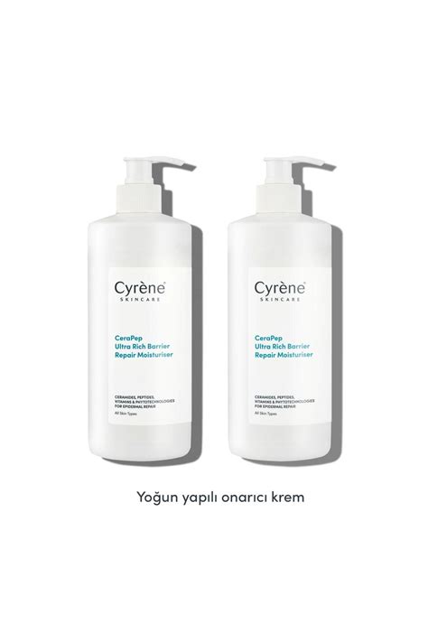 Cyrene CeraPep Moisturiser İkili Set Fiyatı, Yorumları - Trendyol