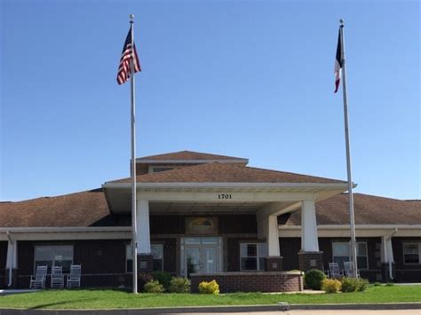 Prairie Hills at Clinton – Clinton, IA – SeniorHousingNet.com