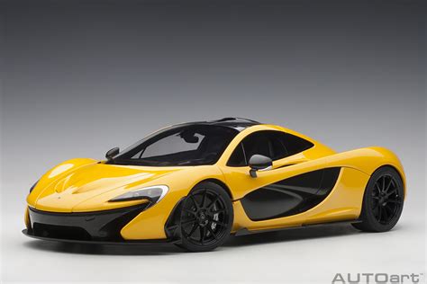 McLaren P1 (Volcano Yellow) | AUTOart