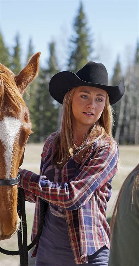 Pin by Hoclet Karine on AMBER MARSHALL AMY FLEMING HEARTLAND | Country ...