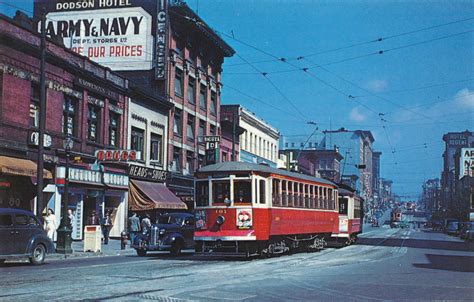 How Vancouver's Downtown Eastside Became What It Is Today