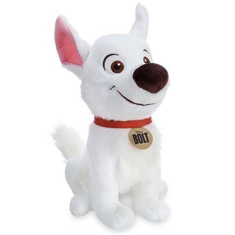 Bolt Plush - Medium - 14'' from Disney Store for $19.95 (With images ...