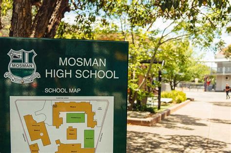 Mosman High re-opens its doors to welcome students and teachers after major transformation. See ...