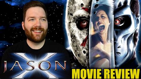 Jason X - Movie Review - YouTube