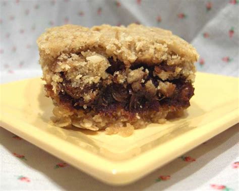 Date Raisin Squares - Microwave Recipe - Food.com