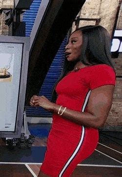 Chiney Ogwumike (ESPN NBA Today) : r/ThickTV