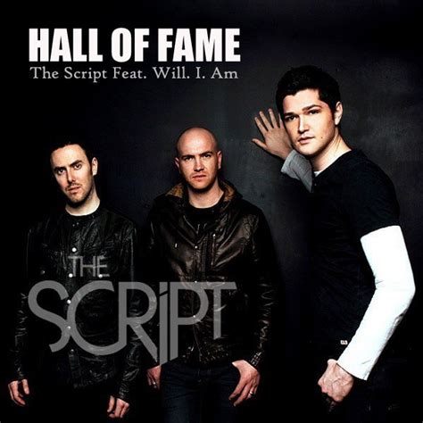 The Script – Hall of Fame Lyrics | Genius Lyrics