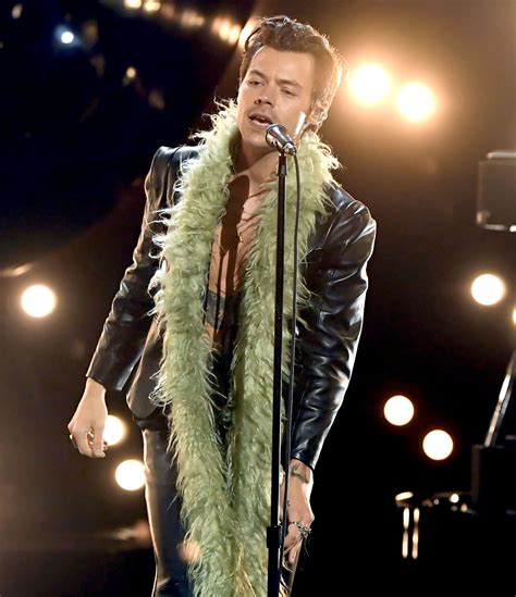 Grammys 2021: 6 Photos of Harry Styles That You Need to See Again | Us Weekly