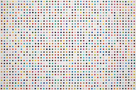 Damien Hirst "The Complete Spot Paintings 1986-2011" @ Gagosian Gallery Recap | HYPEBEAST