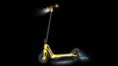 Bugatti Updates Its Electric Kick Scooter For 2023