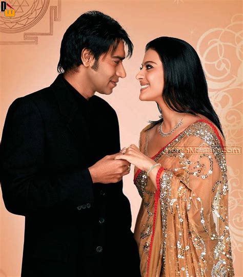 Ajay Devgan And Kajol - Indiatimes.com