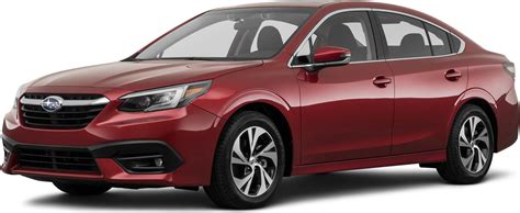 2021 Subaru Legacy Price, Value, Ratings & Reviews | Kelley Blue Book