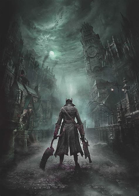 Bloodborne iPhone Wallpapers - Wallpaper Cave