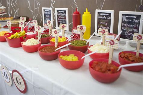 Hot Diggity Dog Summer Party Ideas | Photo 44 of 62 | Catch My Party ...