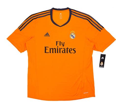 Real Madrid 2013-14 Third Kit