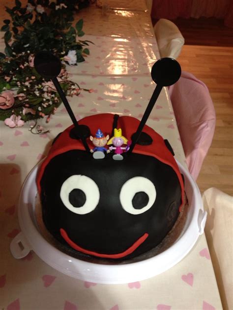 Gaston cake made for my daughters birthday from Ben and Holly's little kingdom | How to make ...