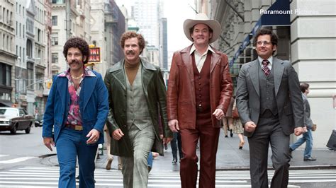 6 hilarious 'Anchorman 2' quotes | BackStage