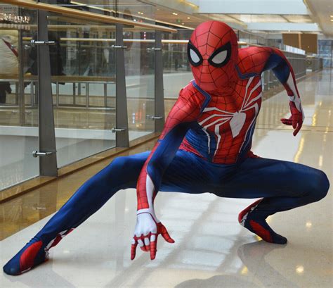 Spiderman Ps4 Cosplay | ubicaciondepersonas.cdmx.gob.mx