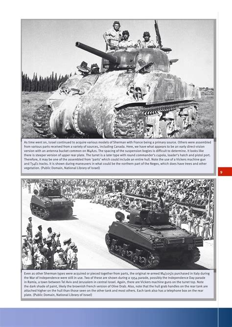 Tanks of the Early IDF Volume 3 | Armorama™