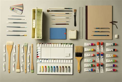 10 Essential Art Supplies for the Traditional Animator